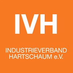 IVH - Industrieverband Hartschaum e.V. Logo
